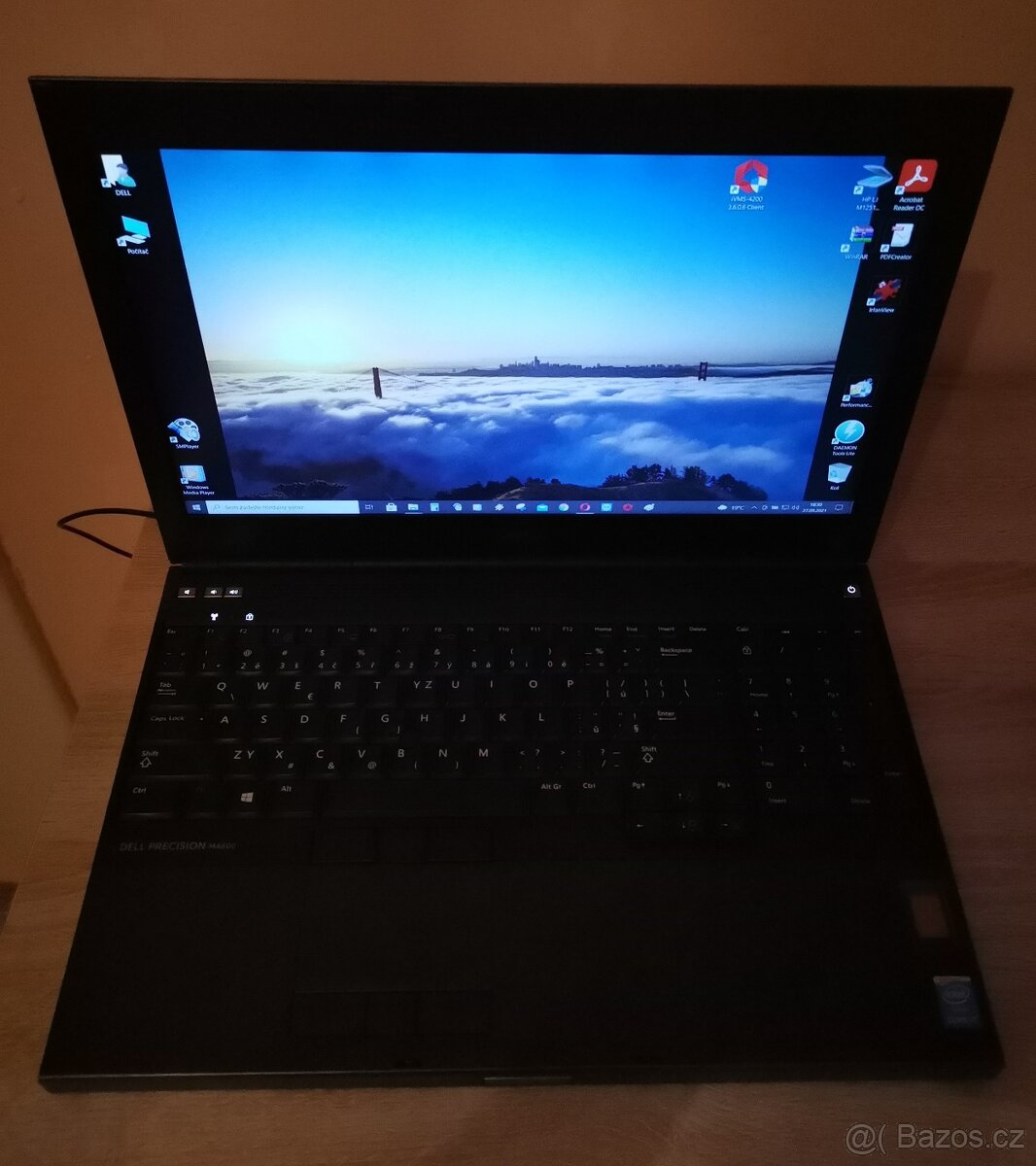 NTB DELL Precision M4800, Intel Core i7, 32GB, 512GB + dock