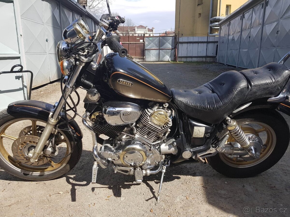 Yamaha virago 1100