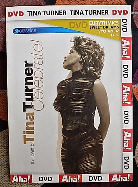 Tina Turner - Celebrate DVD