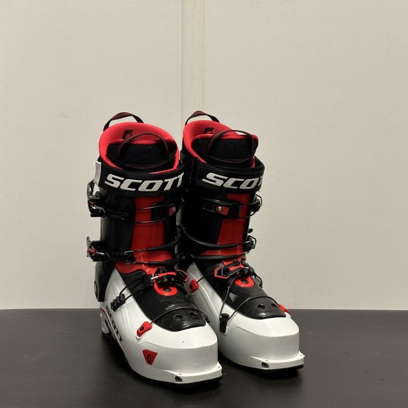 SCOTT COSMOS použité skialpové boty 30,5