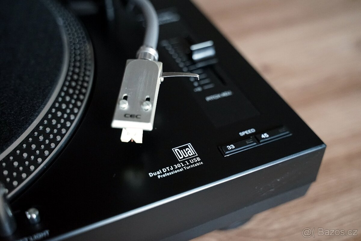 DUAL DTJ 301.1 USB