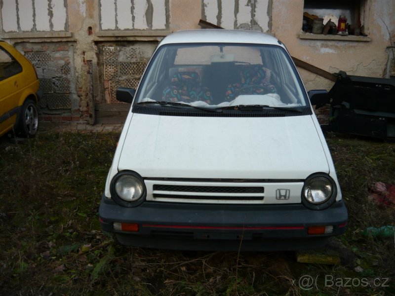 Honda Jazz 1,3