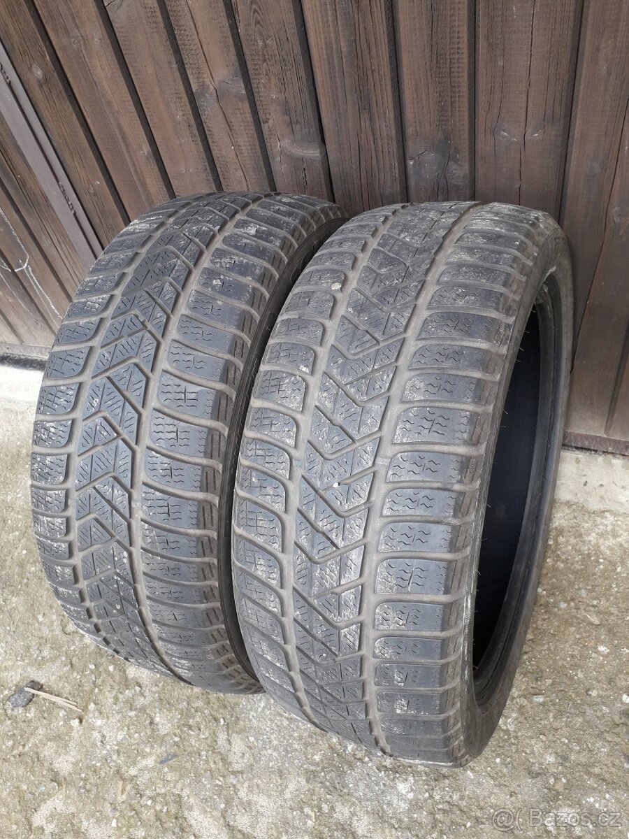 205/50R17 93V Pirelli Sottozero 3 - 2ks ZIMA
