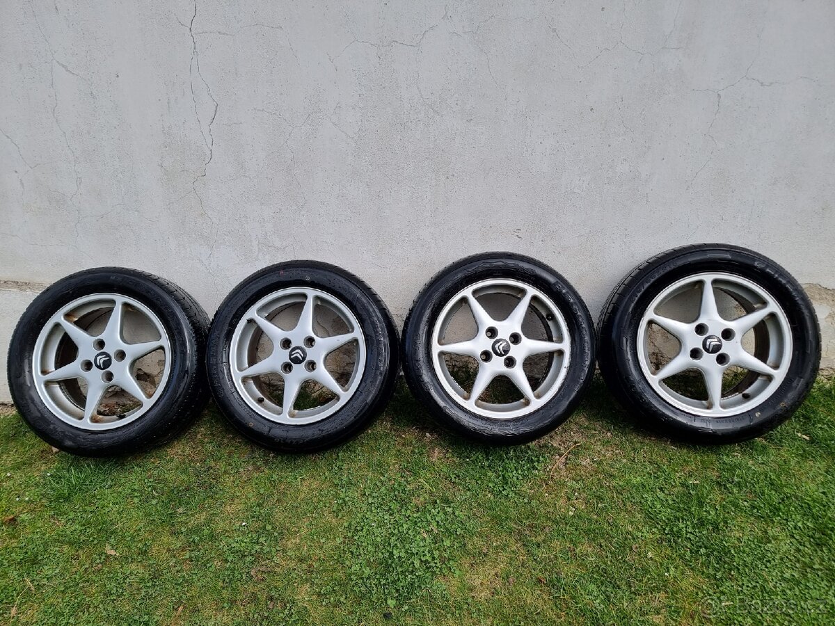 Alu kola 4x108 r16