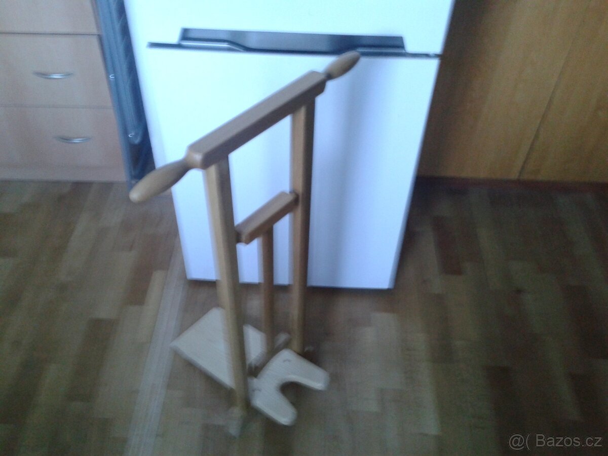 vyzouvák na boty