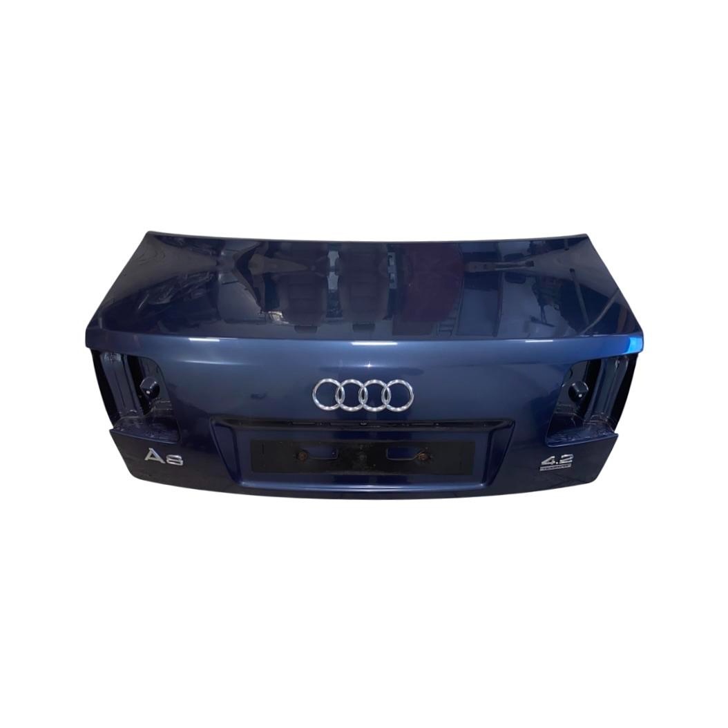 Všechny dveře šedo modrá LY5X Audi A8 4E sedan r.v. 2003