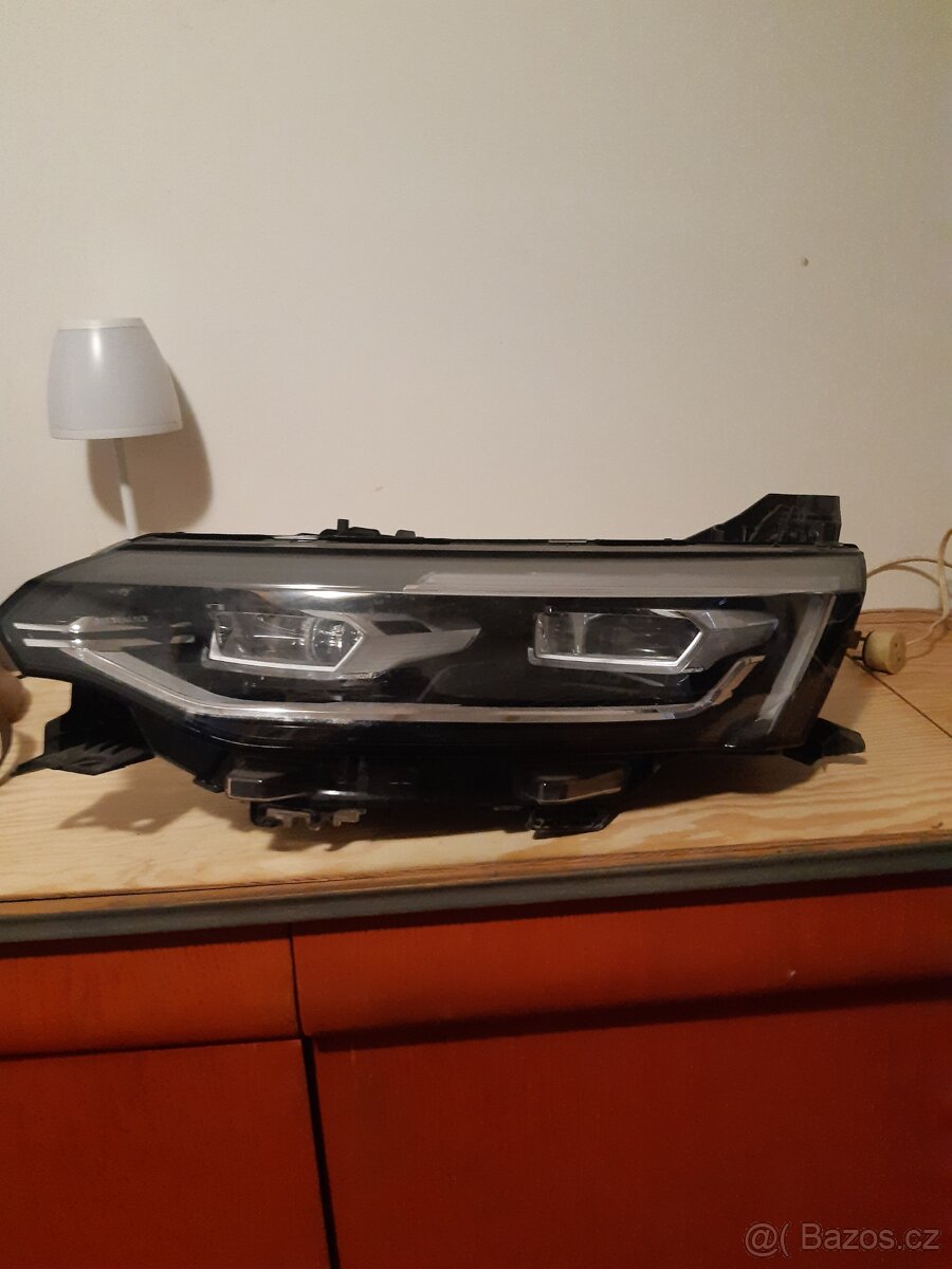 Lp světlomet renault talisman