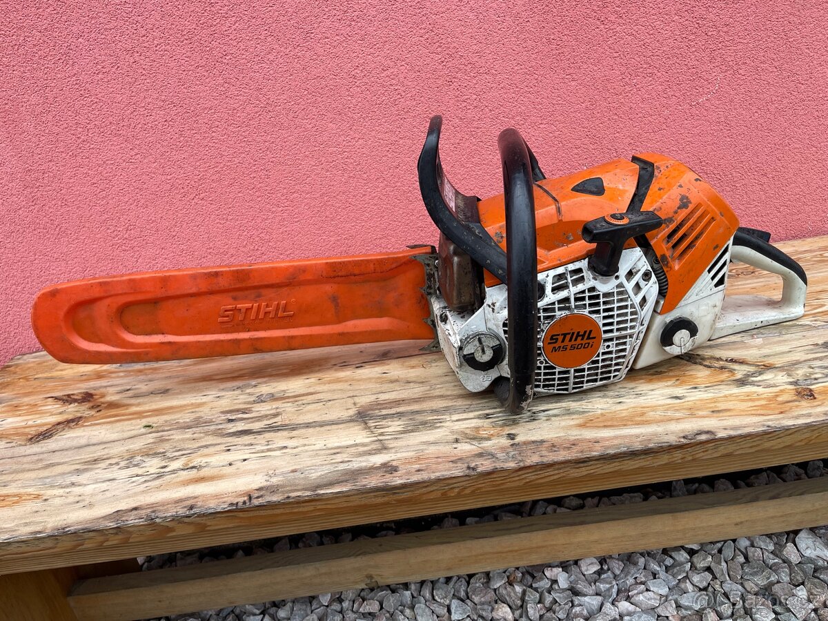 Stihl 500i
