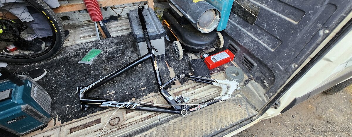 Scott genius mc 40