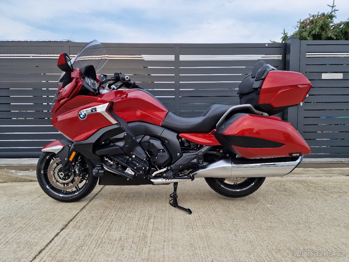 Bmw K1600 Grand America 2022