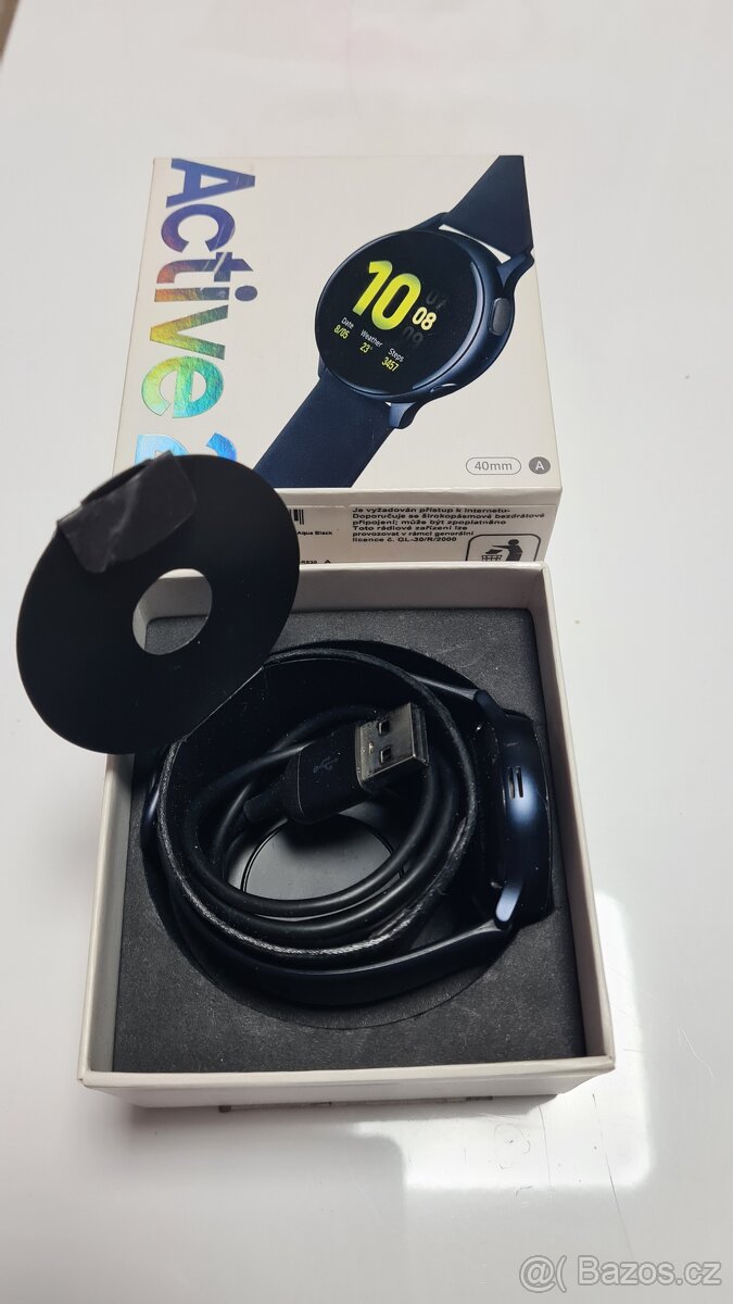 Samsung Galaxy Watch Active 2