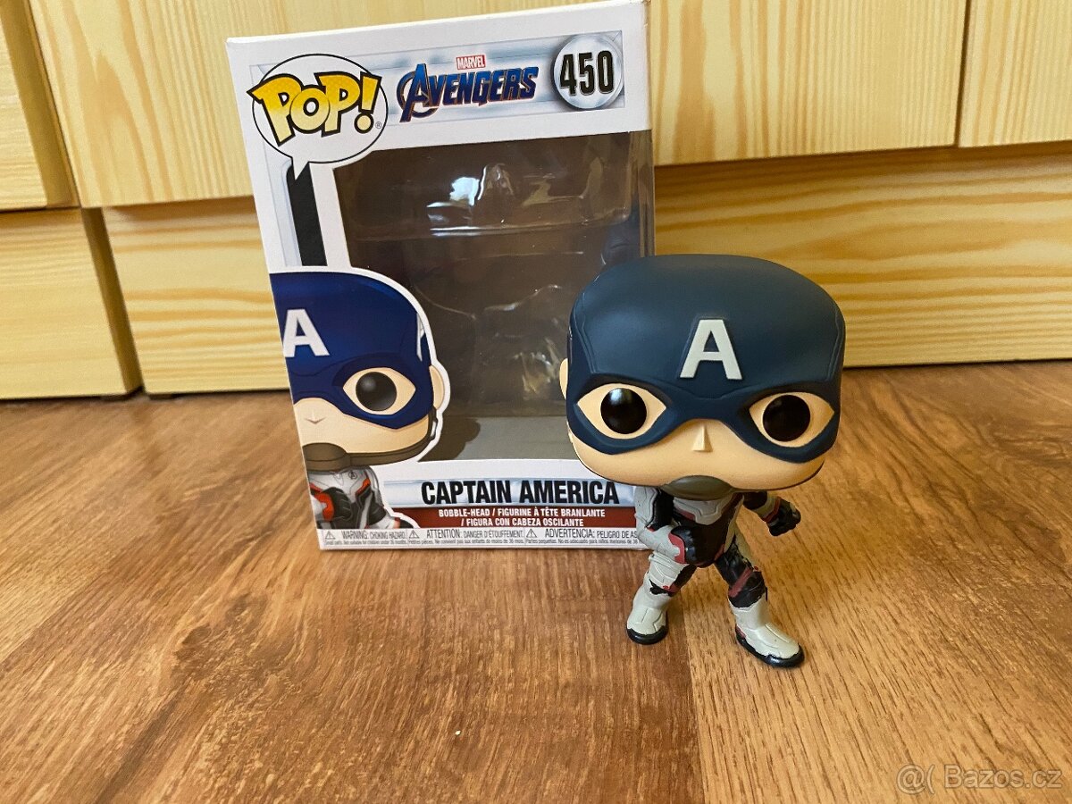 Funko pop