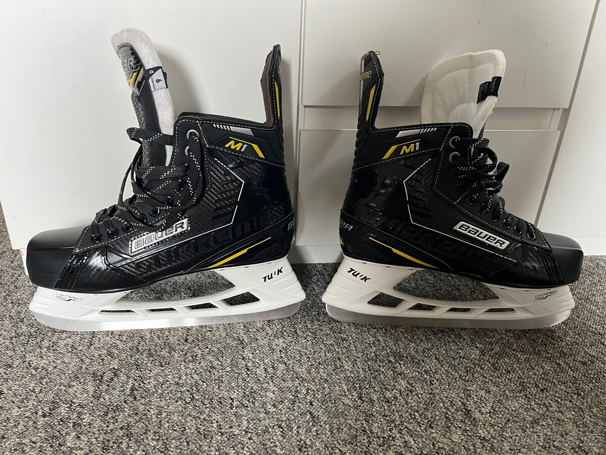 Bauer Supreme M1 Senior