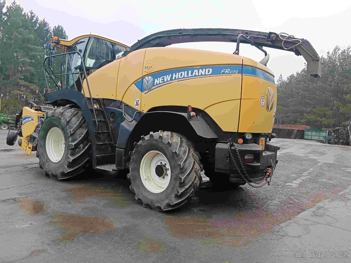 New Holland  FR 600