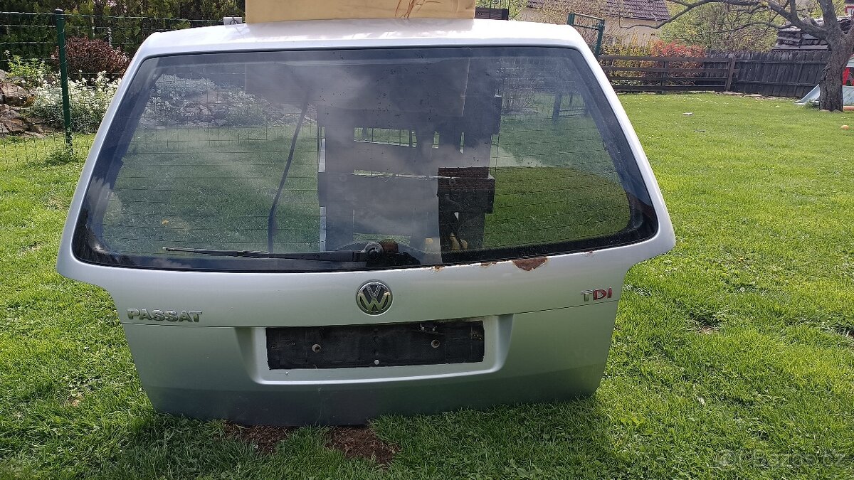 vw passat b5,5 - 5té dveře