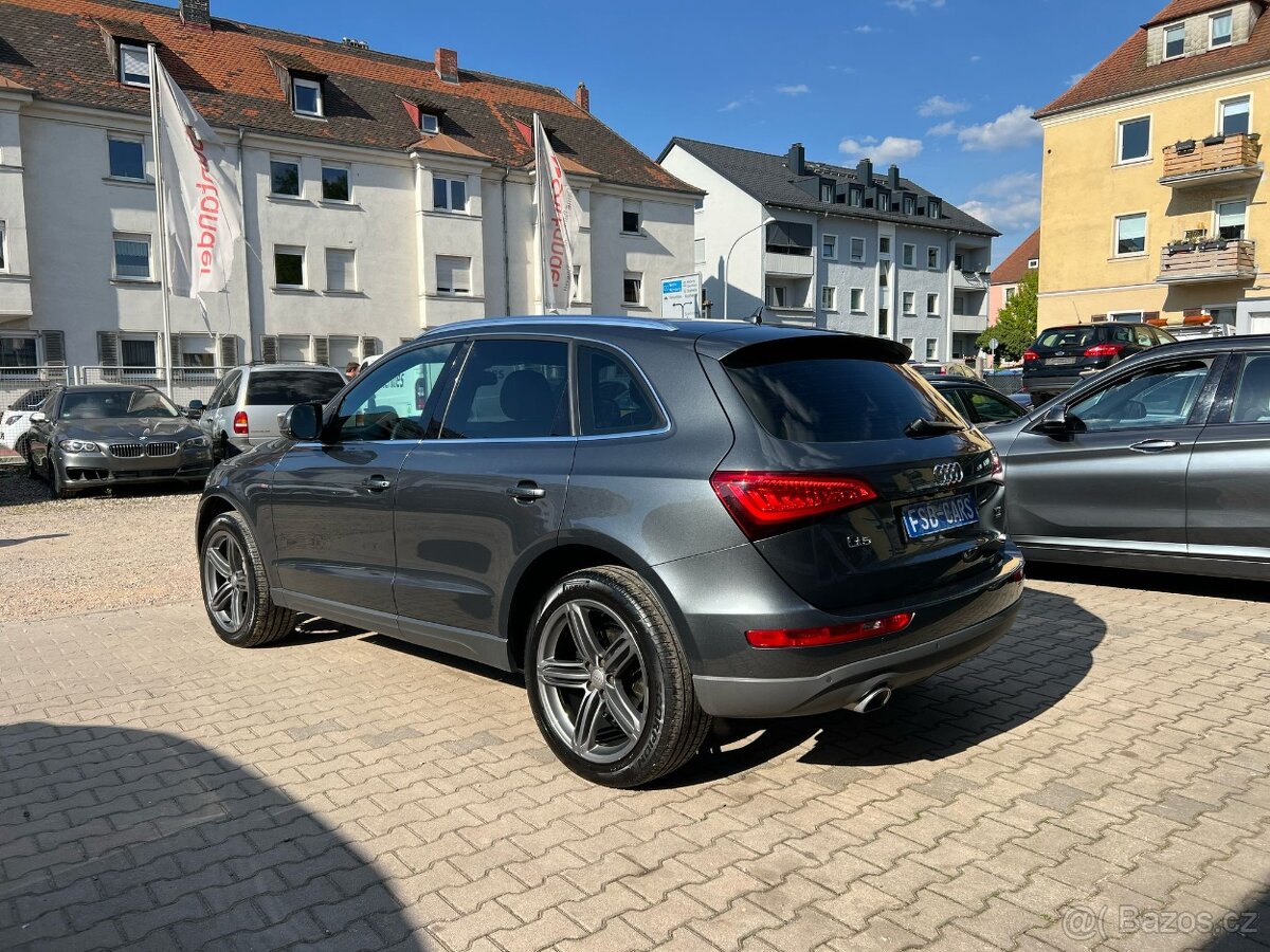 Audi Q5 s-line Quattro Sport plus 2,0TDi 140kW