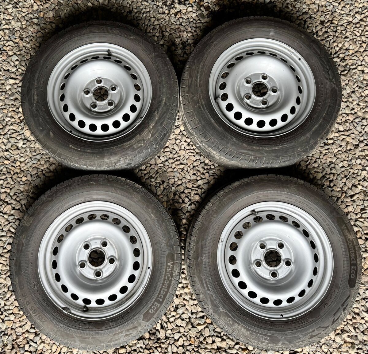 Disky VW T5, T6