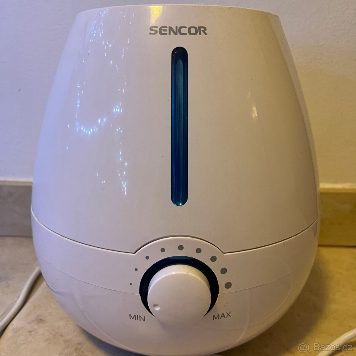 Zvlhčovač vzduchu Sencor SHF2000BL
