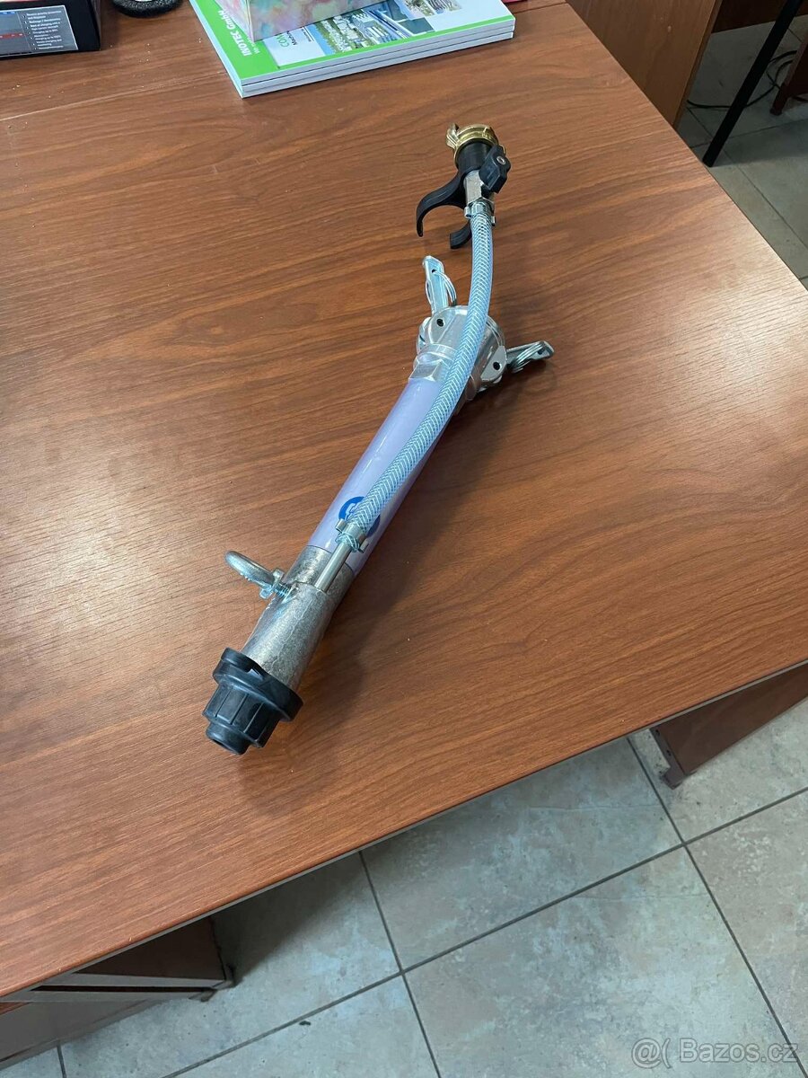 omítací pistole pro G4 PFT