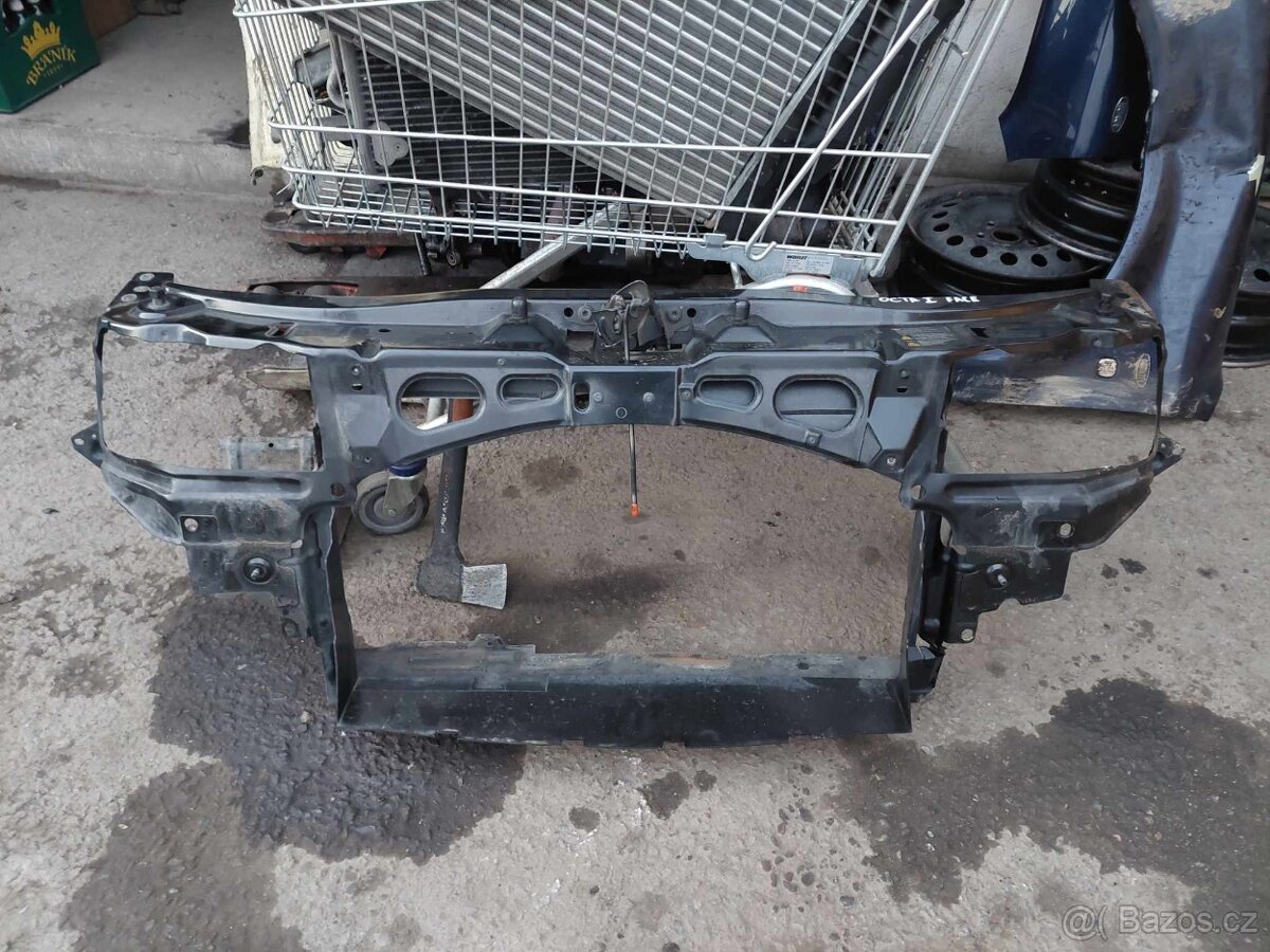 Škoda Octavia I stěna