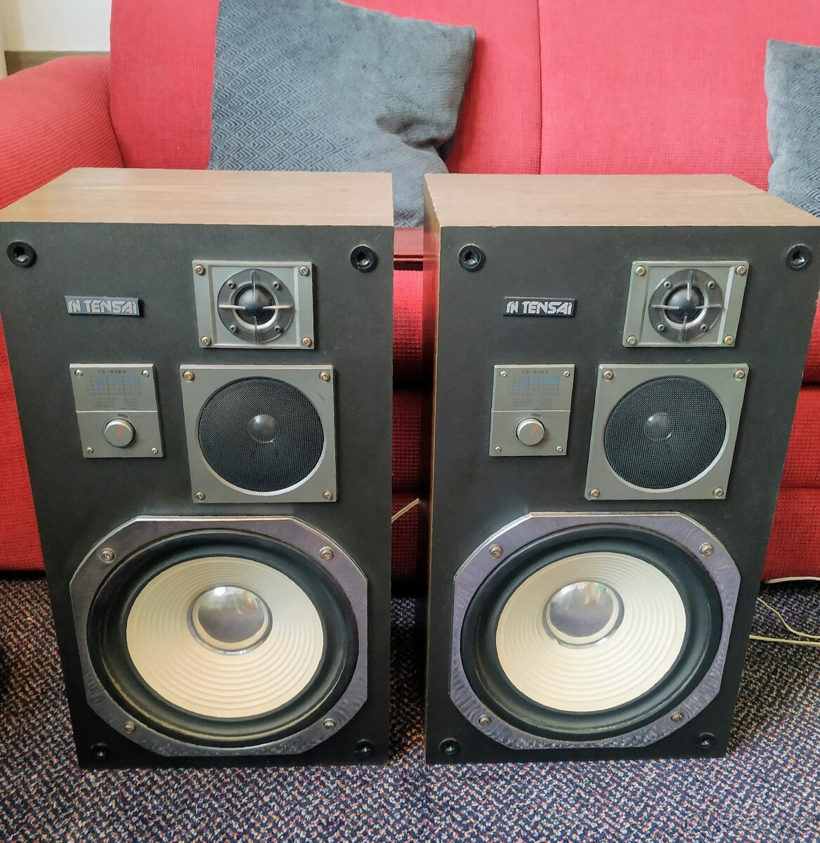 Tensai TS-9360