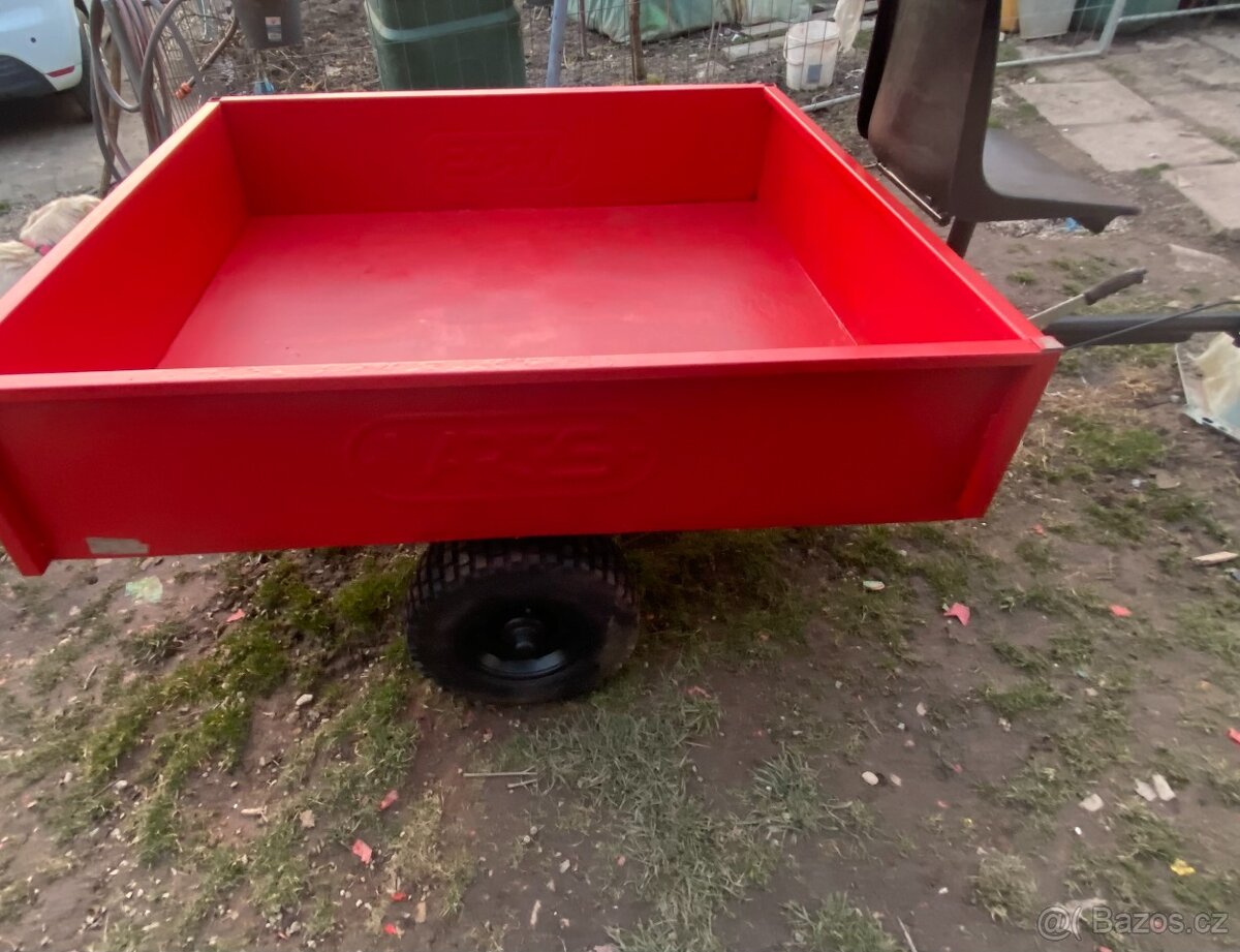 kultivátor