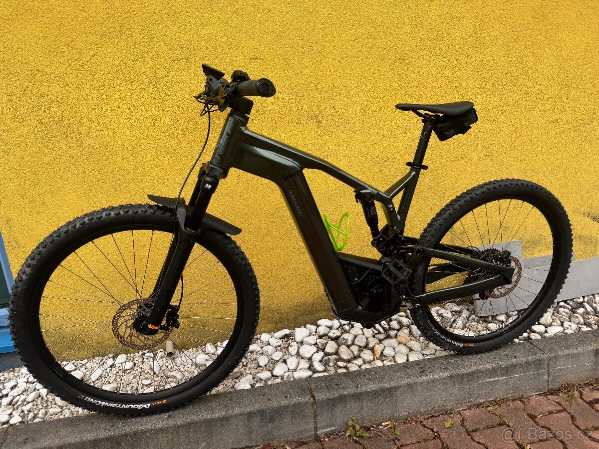 Bergamont ebike Smart Bosh M L a Xl novy