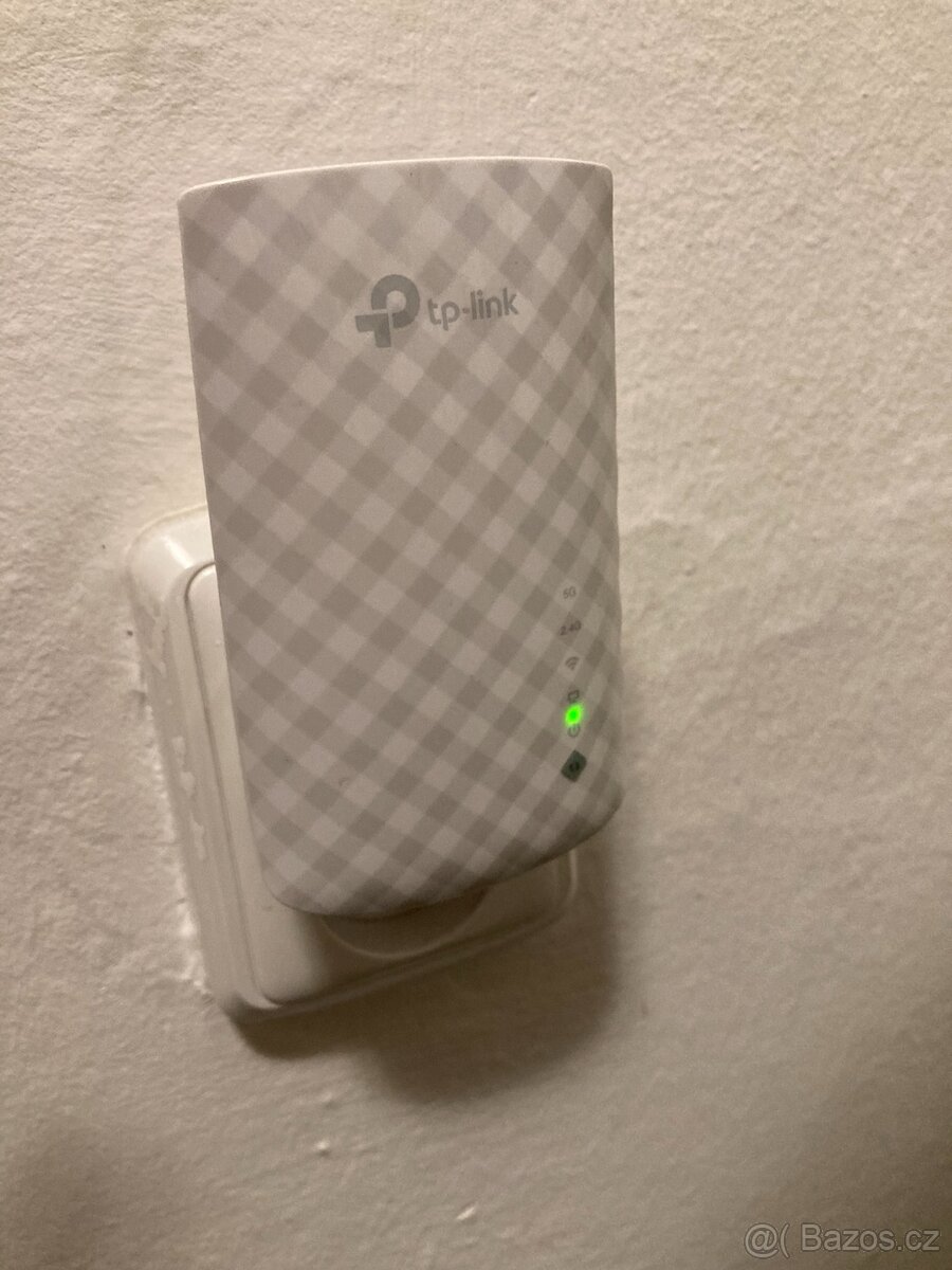 Zesilovač wifi