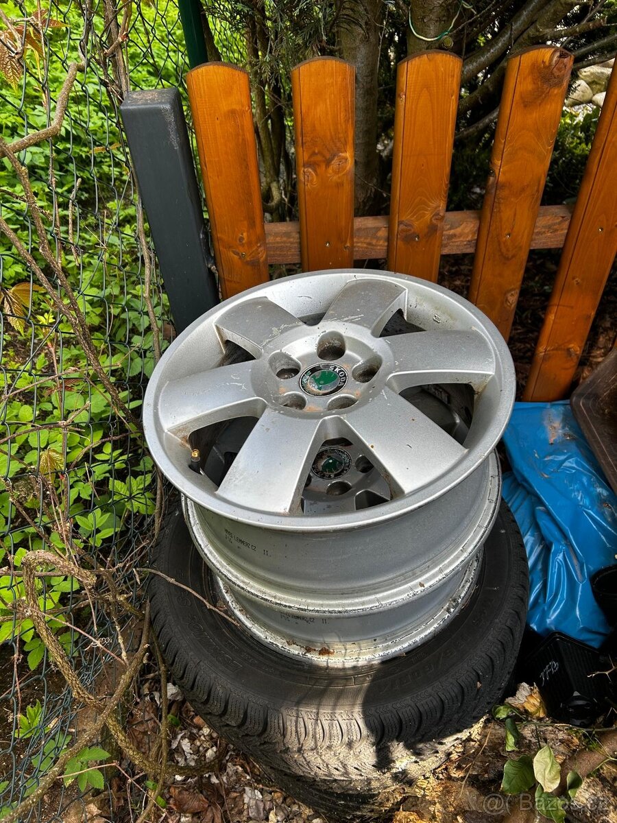 Alu disk Koupím
