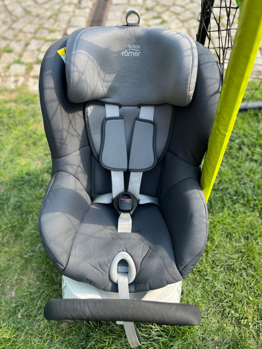 Britax Romer Dualfix
