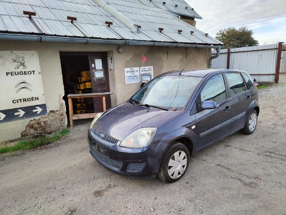 Prodám veškeré náhradní díly Ford Fiesta 1.3i 51kw A9JB