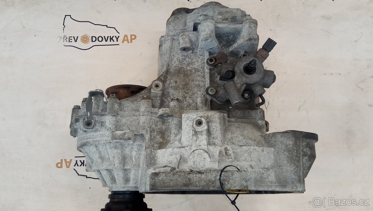 PŘEVODOVKA VW TOURAN 6ST KOD GQN