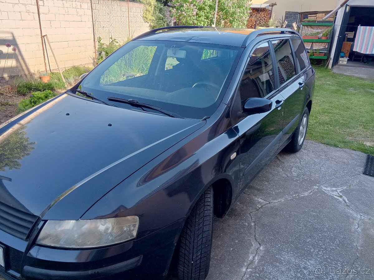 Fiat Stilo