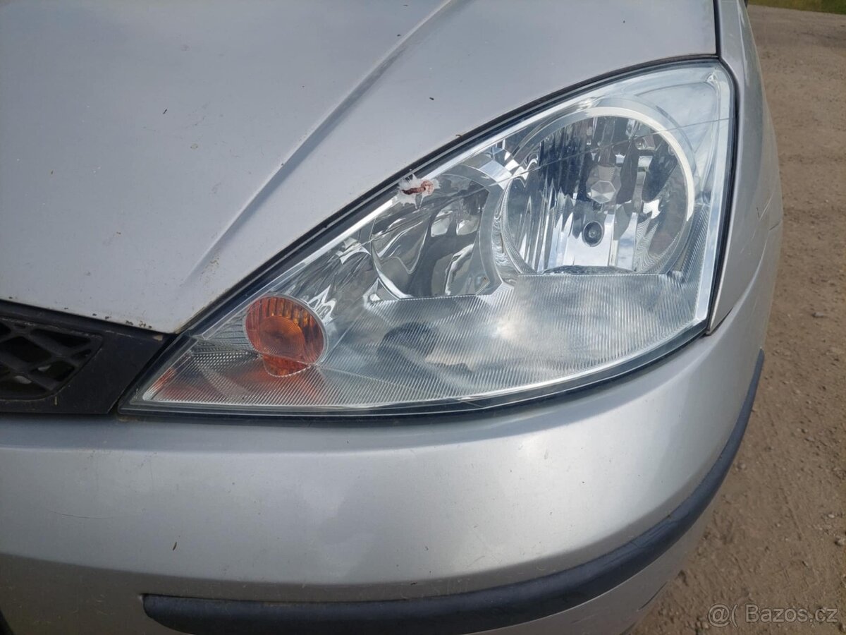 Ford Focus I combi facelift