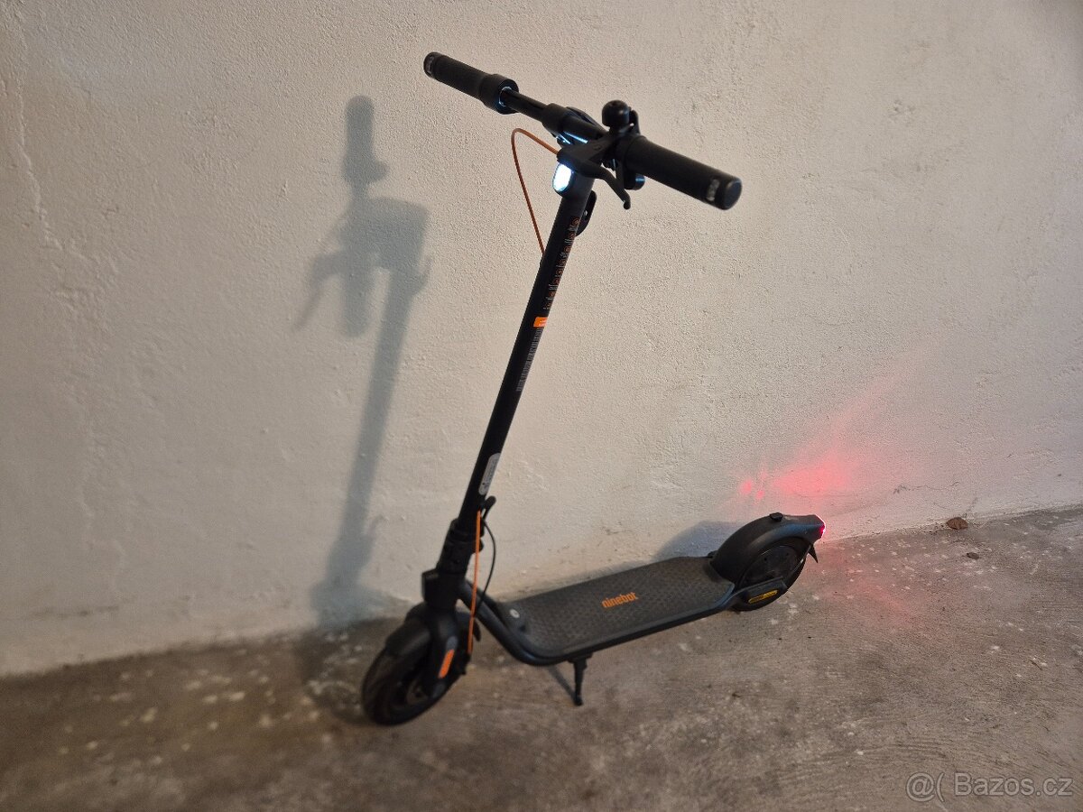 Ninebot KickScooter F2 E Plus