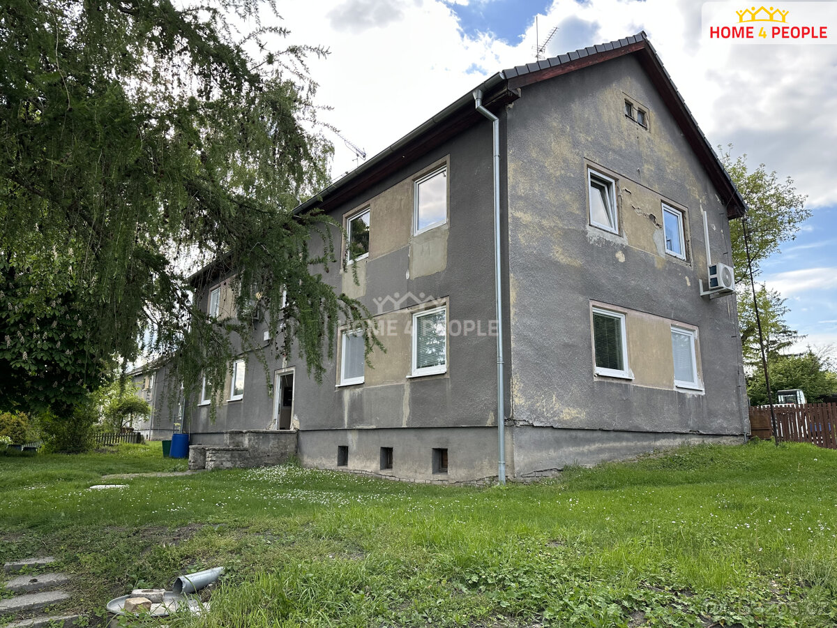 pěkný, světlý byt 3+KK, 49m2, OV, Kladno-Motyčín