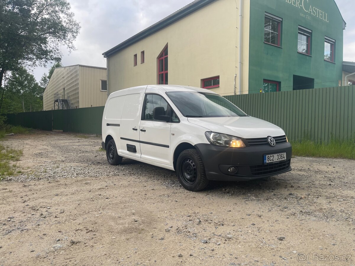 Volkswagen Caddy Maxi