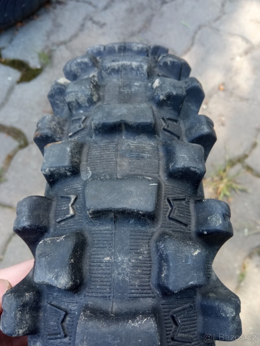 Michelin starcross 80/100 r12
