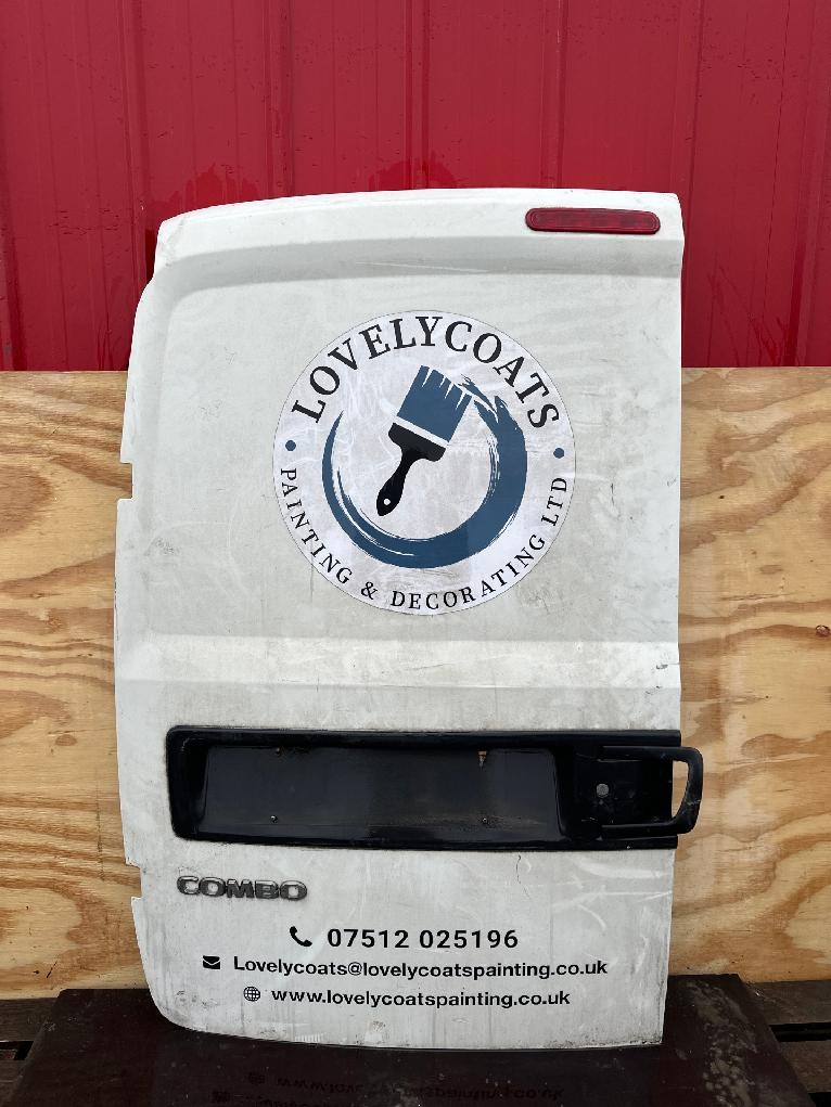 Páté dveře Opel Combo