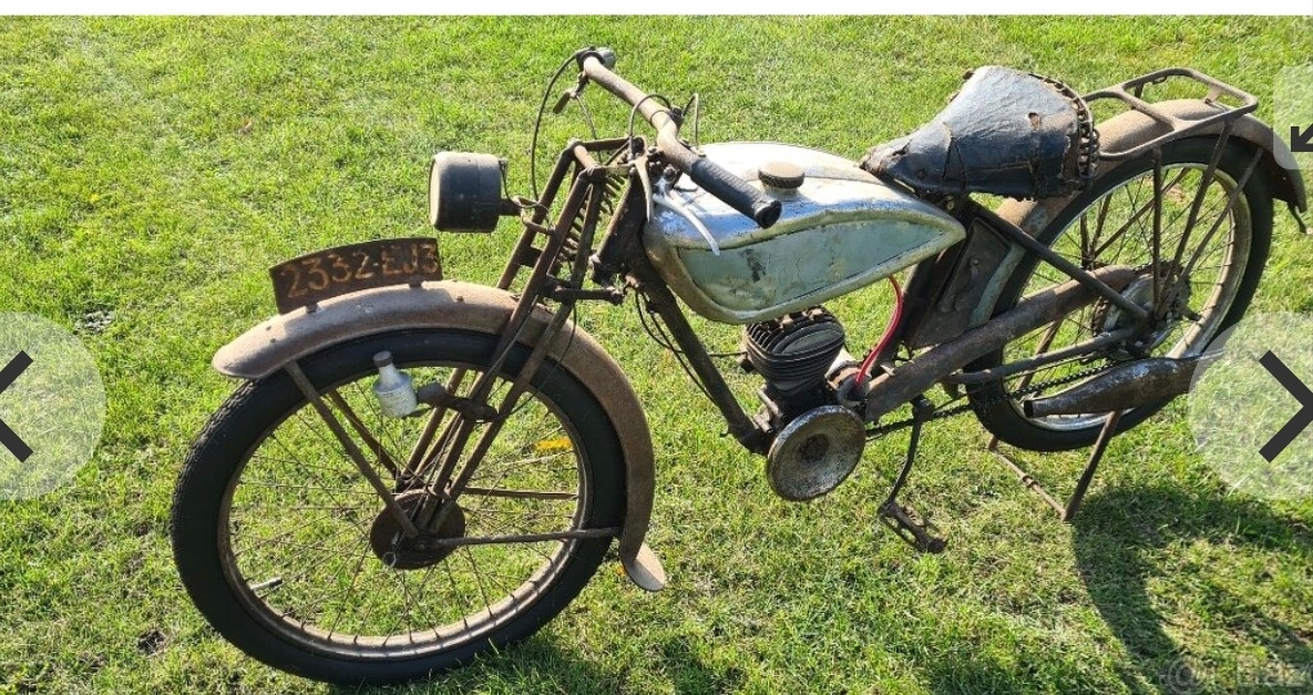 Terrot VM 100