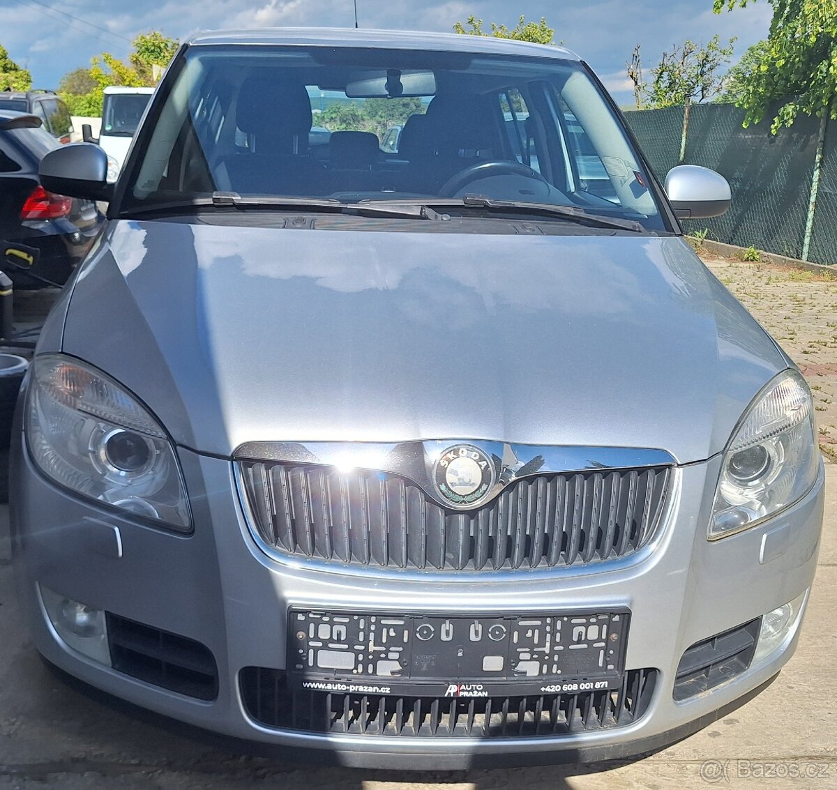 ŠKODA FABIA 1.4 16V