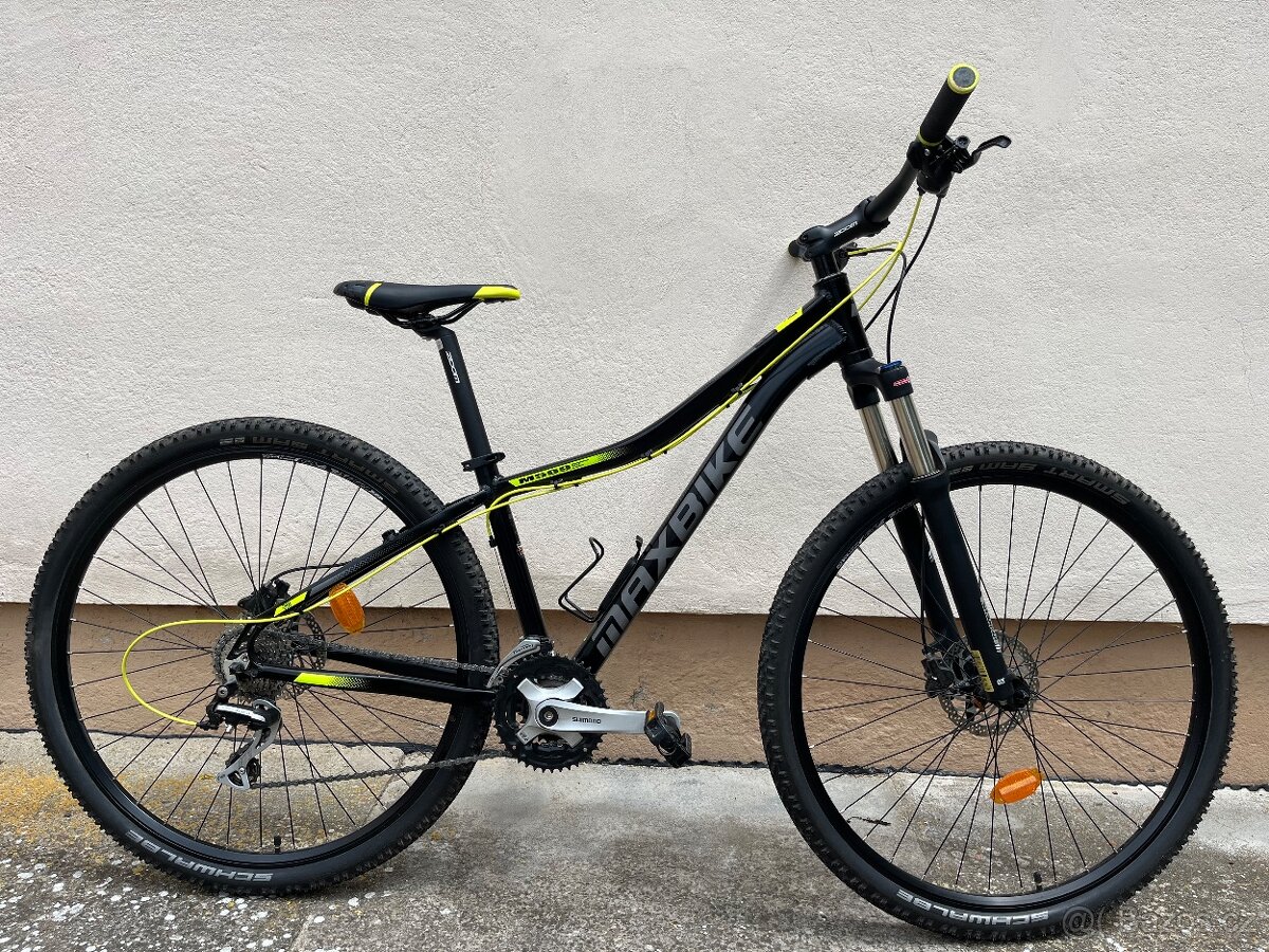 Horské kolo Maxbike Toba Lady