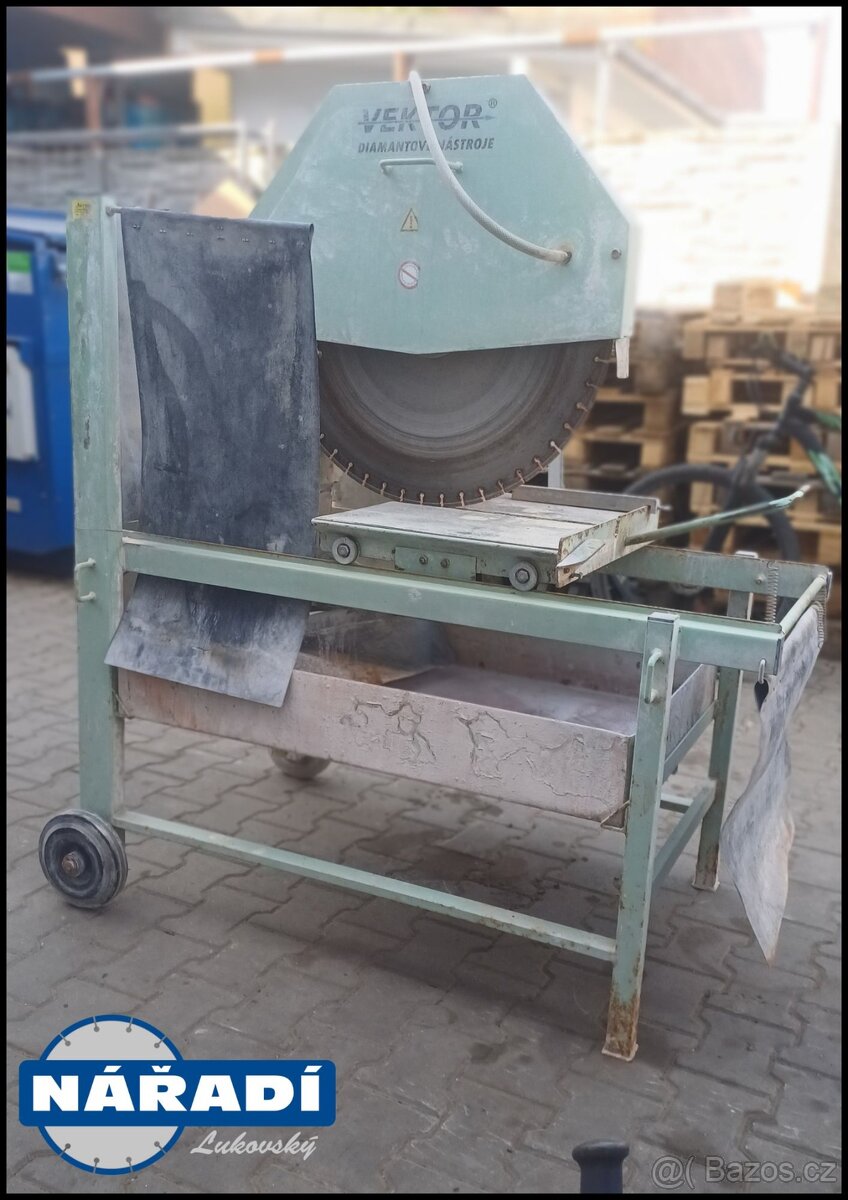Prodám stolovou pilu VEKTOR 700 vč. kotouče