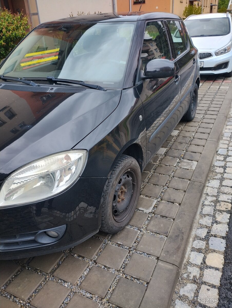 Fabia II
