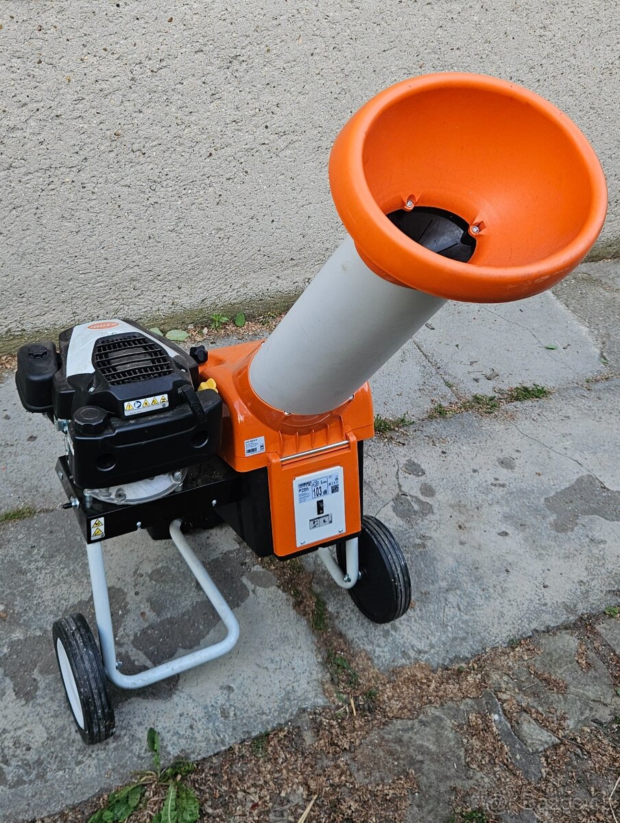 štěpkovač Stihl 370s