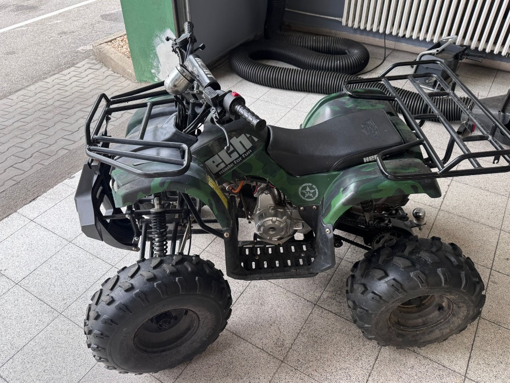 Prodám čtyčkolku