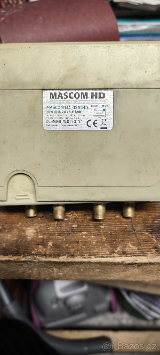 Monoblok Mascom