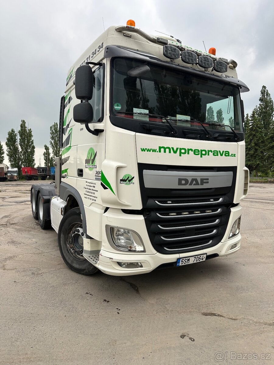 Daf XF