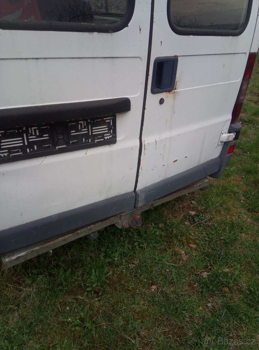 Fiat Ducato 2,5D