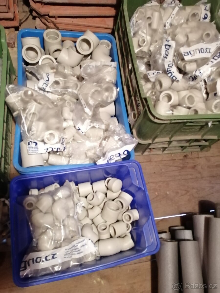Instalatérsky materiál